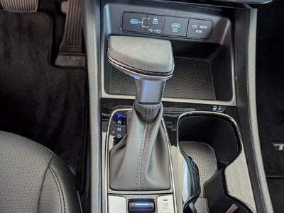 2026 Hyundai TUCSON SEL Plus FWD