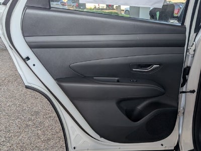 2026 Hyundai TUCSON SEL Plus FWD