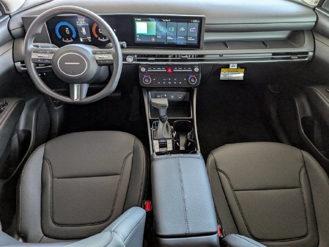 2026 Hyundai TUCSON SEL Plus FWD