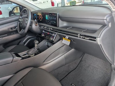 2026 Hyundai TUCSON SEL Plus FWD