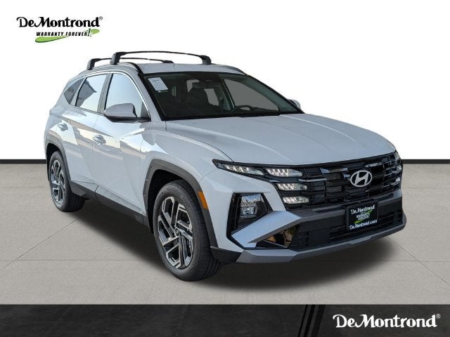 2026 Hyundai TUCSON SEL Plus FWD