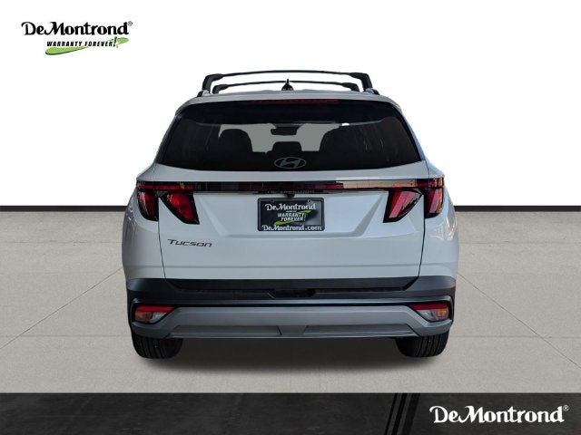 2026 Hyundai TUCSON SEL Plus FWD