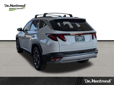 2026 Hyundai TUCSON SEL Plus FWD