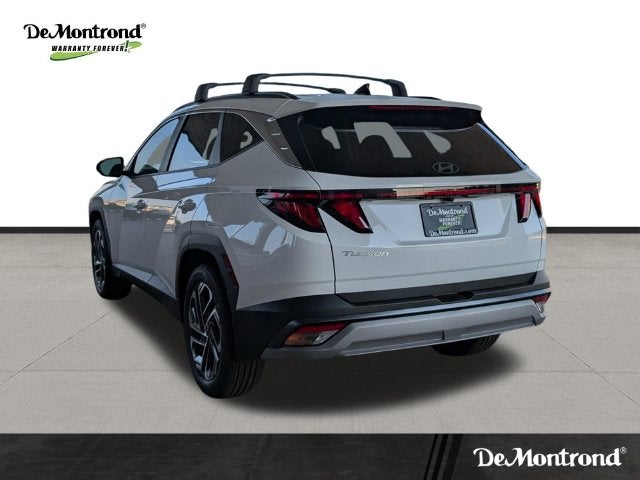 2026 Hyundai TUCSON SEL Plus FWD