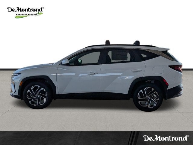 2026 Hyundai TUCSON SEL Plus FWD