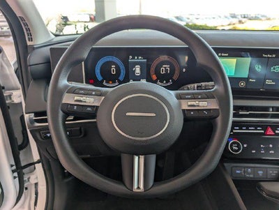 2026 Hyundai TUCSON SEL Plus FWD