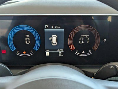 2026 Hyundai TUCSON SEL Plus FWD