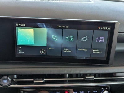 2026 Hyundai TUCSON SEL Plus FWD