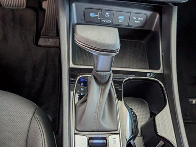 2026 Hyundai TUCSON SEL Plus FWD