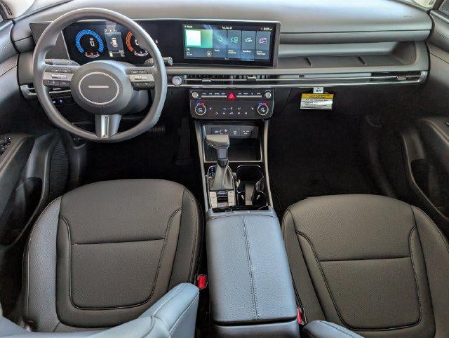 2026 Hyundai TUCSON SEL Plus FWD