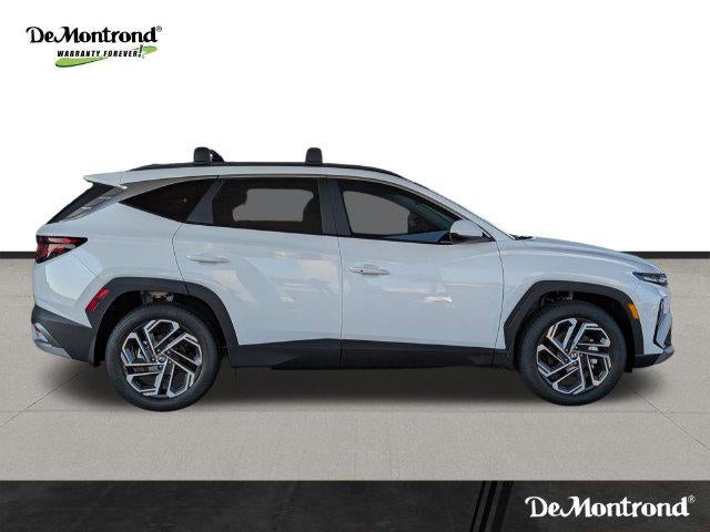 2026 Hyundai TUCSON SEL Plus FWD
