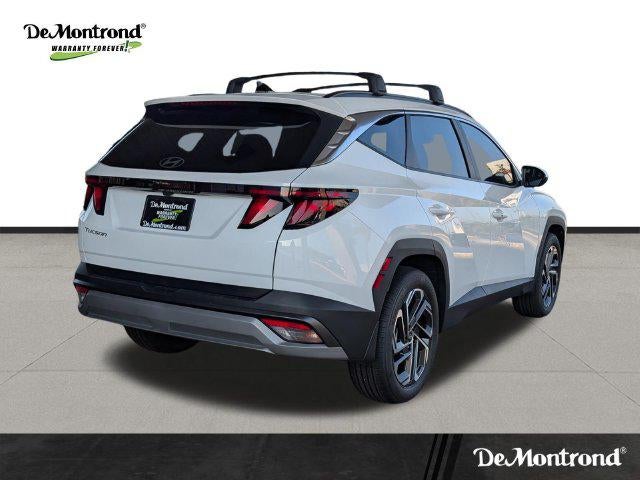 2026 Hyundai TUCSON SEL Plus FWD