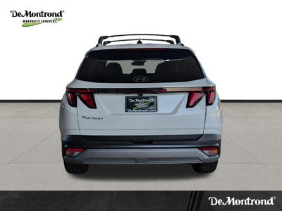 2026 Hyundai TUCSON SEL Plus FWD