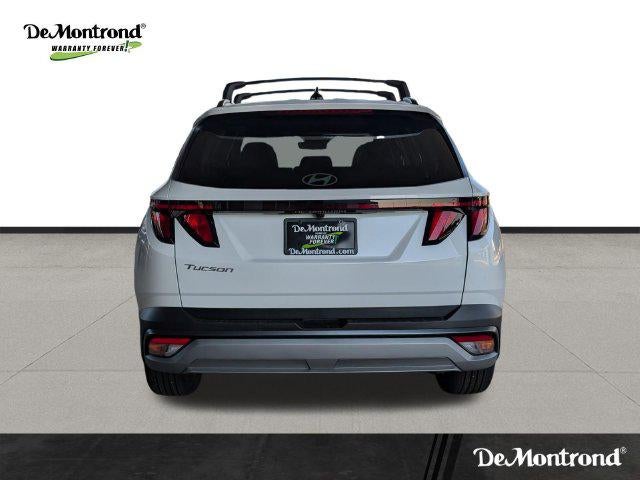 2026 Hyundai TUCSON SEL Plus FWD