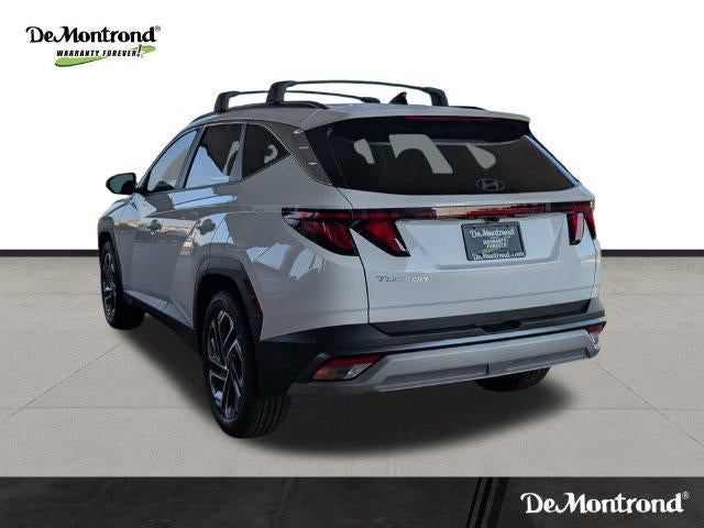 2026 Hyundai TUCSON SEL Plus FWD