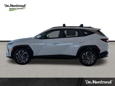 2026 Hyundai TUCSON SEL Plus FWD