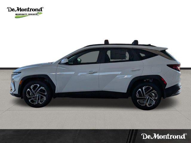 2026 Hyundai TUCSON SEL Plus FWD
