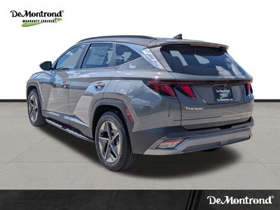 2026 Hyundai TUCSON SEL FWD