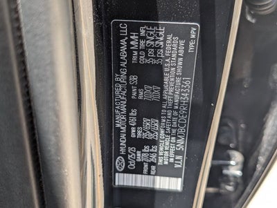 2024 Hyundai TUCSON SEL