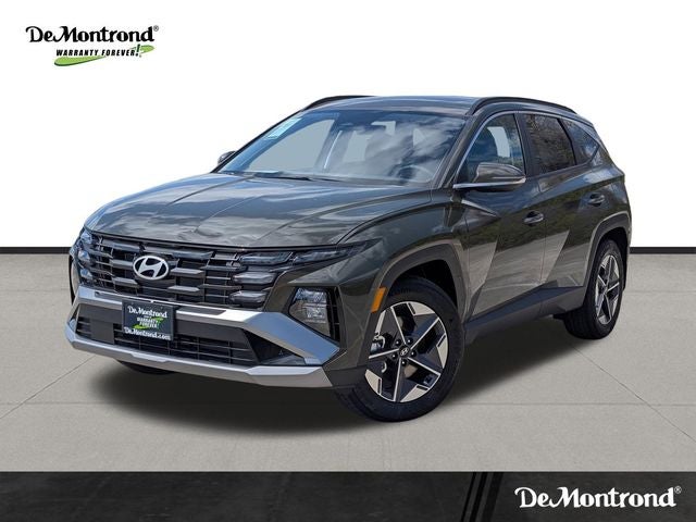 2026 Hyundai TUCSON SEL Premium FWD