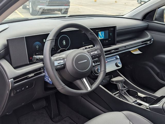 2026 Hyundai TUCSON SEL Premium FWD