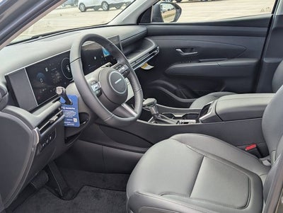 2026 Hyundai TUCSON SEL Premium FWD