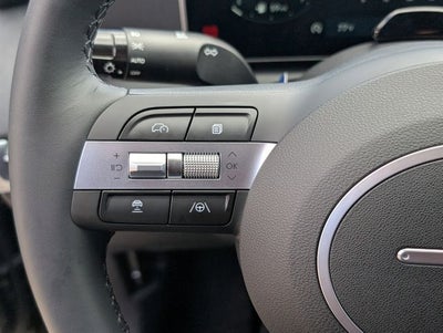 2026 Hyundai TUCSON SEL Premium FWD