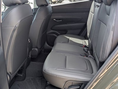 2026 Hyundai TUCSON SEL Premium FWD