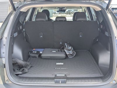 2026 Hyundai TUCSON SEL Premium FWD