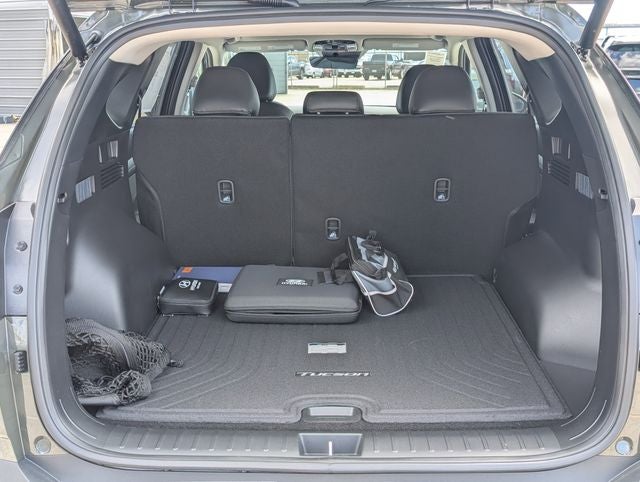 2026 Hyundai TUCSON SEL Premium FWD