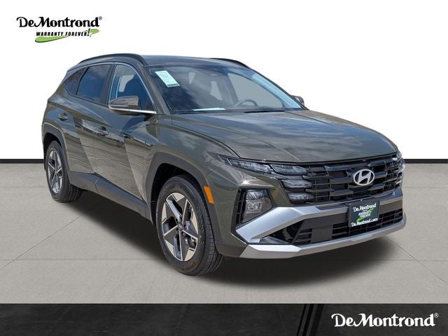 2026 Hyundai TUCSON SEL Premium FWD