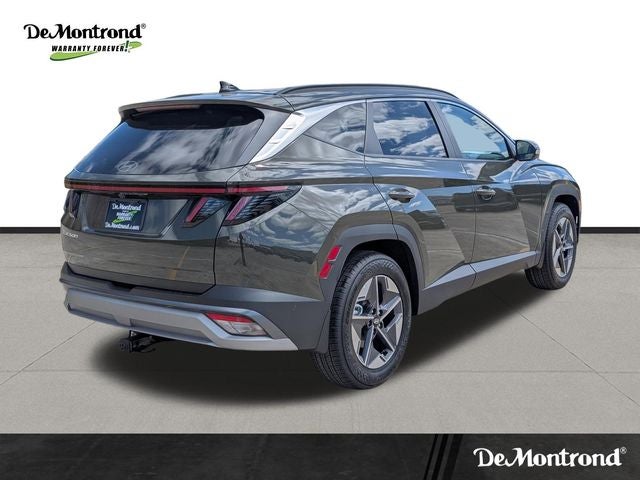 2026 Hyundai TUCSON SEL Premium FWD