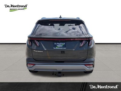 2026 Hyundai TUCSON SEL Premium FWD