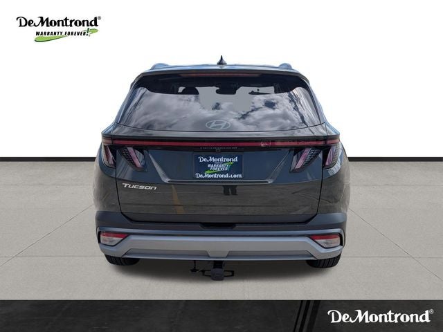 2026 Hyundai TUCSON SEL Premium FWD