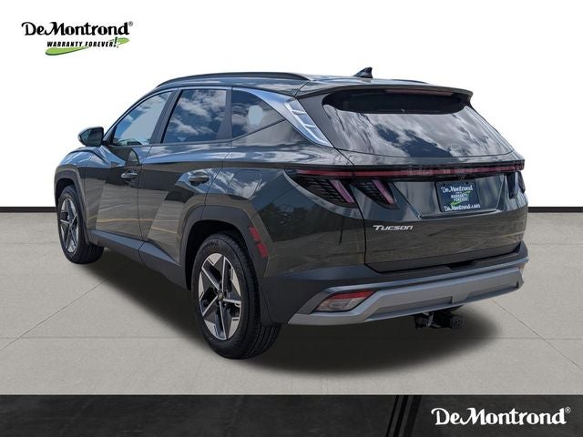 2026 Hyundai TUCSON SEL Premium FWD