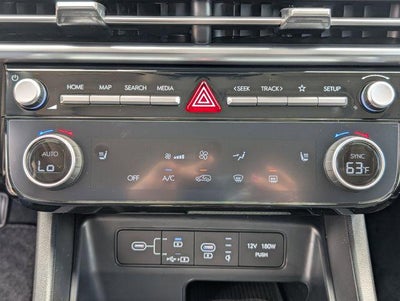 2026 Hyundai TUCSON SEL Premium FWD