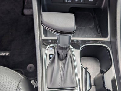 2026 Hyundai TUCSON SEL Premium FWD