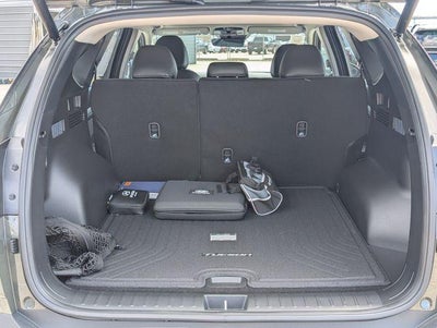 2026 Hyundai TUCSON SEL Premium FWD