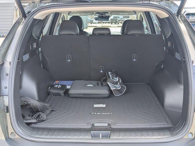 2026 Hyundai TUCSON SEL Premium FWD