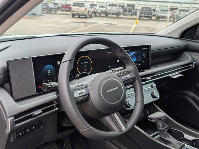 2026 Hyundai TUCSON SEL Premium FWD