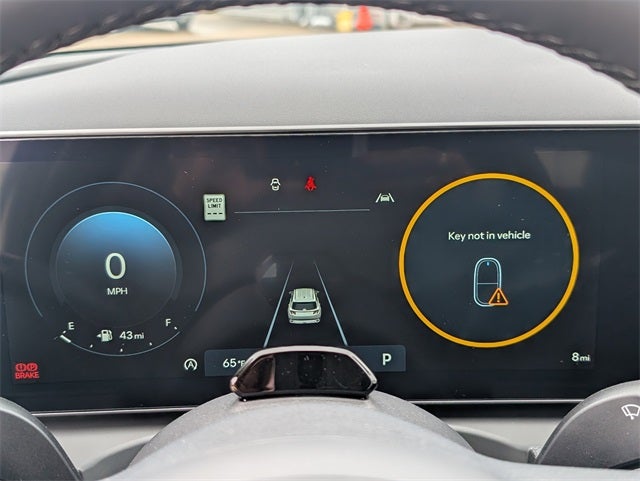 2026 Hyundai TUCSON SEL Premium FWD