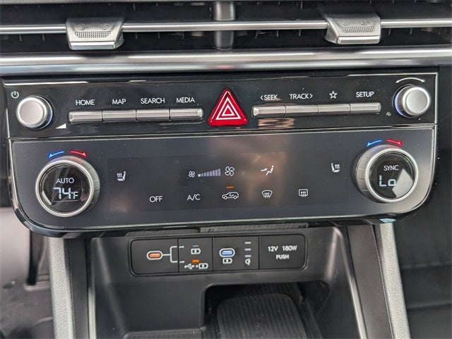 2026 Hyundai TUCSON SEL Premium FWD