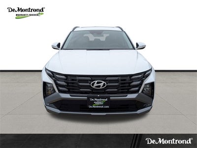 2026 Hyundai TUCSON SEL Premium FWD
