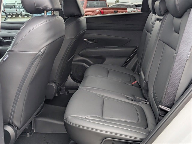 2026 Hyundai TUCSON SEL Premium FWD