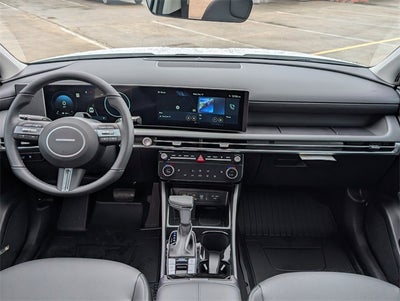 2026 Hyundai TUCSON SEL Premium FWD