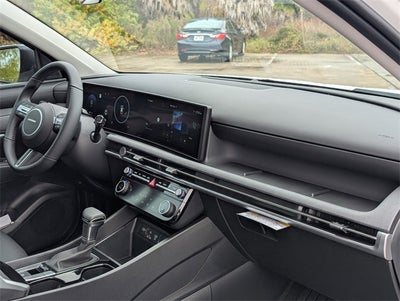 2026 Hyundai TUCSON SEL Premium FWD