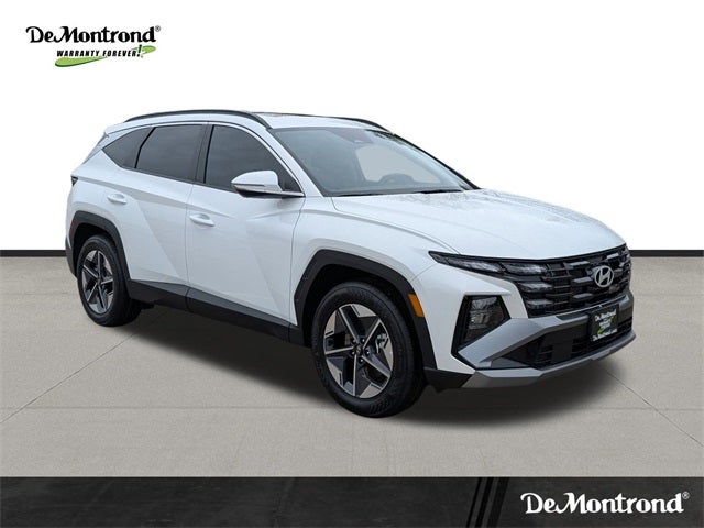 2026 Hyundai TUCSON SEL Premium FWD