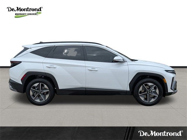 2026 Hyundai TUCSON SEL Premium FWD