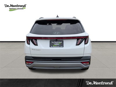 2026 Hyundai TUCSON SEL Premium FWD