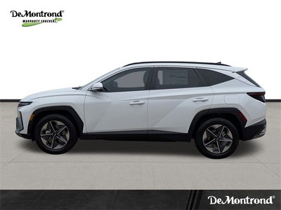 2026 Hyundai TUCSON SEL Premium FWD